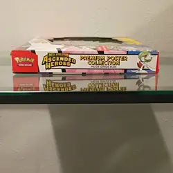 Pokemon Mega Evolution Ascended Heroes Poster Collection Box Mega Gardevoir - Image 4