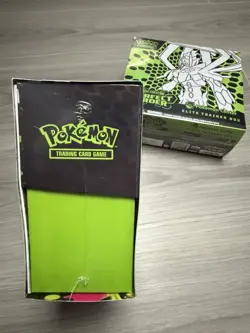 Pokemon TCG Perfect Order Elite Trainer Box ETB Pokemon Center ETB X2 - Image 5