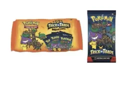 Pokemon 2024 Trick or Trade BOOster Bundle 820650852572 - Image 2