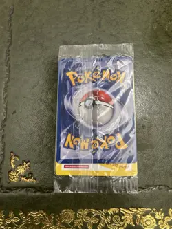 Pokemon Legendary Birds Promo Sealed Pack Wizards of the Coast Moltres - Image 2