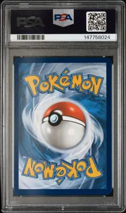 MIMIKYU 075 Pokemon SVP Paldean Fates ETB Black Star Promo PSA 10 GEM - Image 2