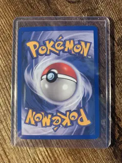MP Pokemon TCG Aerodactyl Fossil 16 Regular Unlimited Rare - Image 2