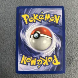 Pokemon TCG Arcanine Black Star Promo 6 WOTC Exclusive Non-Holo - LP - Image 4