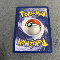 Pokemon TCG Arcanine Black Star Promo 6 WOTC Exclusive Non-Holo - LP - Image 5