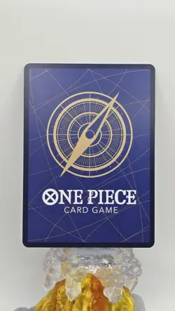 Uta OP02-120 SEC Paramount War - ONE PIECE Card Game Japanese - Image 2