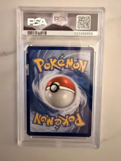 Pokemon Pikachu & Zekrom GX SM168 Black Star Promo Holo TAG TEAM PSA 7 2019 - Image 2