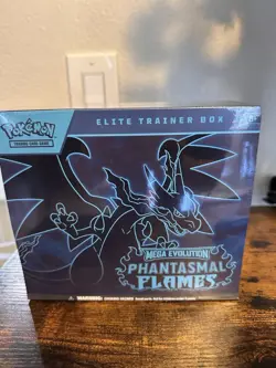 Pokemon Phantasmal Flames ETB - Image 1