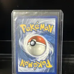 Pokemon Bede Secret Rare Holo 207/202 Sword & Shield Trainer-Supporter - Image 2