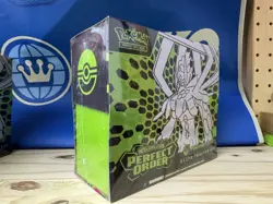 Pokemon TCG Perfect Order Pokemon Center Exclusive ETB - Image 2