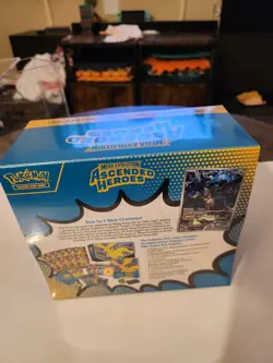 Ascended Heroes ETB Pokemon Center Exclusive - Factory Sealed NEW - Image 5