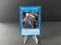 Yu-Gi-Oh! A Bao a Qu, the Lightless Shadow SUDA-EN049 Playset (3x) - Image 2