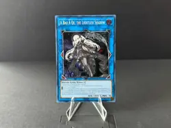 Yu-Gi-Oh! A Bao a Qu, the Lightless Shadow SUDA-EN049 Playset (3x) - Image 3