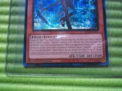 Yugioh Arias The Labrynth Butler MP24-EN116 Secret Rare 1st Edition Konami - Image 2