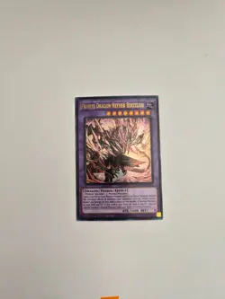 Yugioh - Primite Dragon Nether Berzelius - Ultra Rare - DUAD-EN035 - Image 1