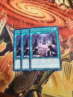 3X Swordsoul Emergence MZTM-EN103 Rare 1st Edition NM Yugioh - Image 1