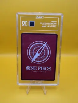 Yamato (Alternate Art) OP06-022 Wings of the Captain Foil Tag 10 - Image 2