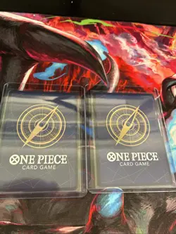 One Piece TCG Sabo (Alternate Art) OP15-046 Adventure on Kami's Island Foil SR - Image 5