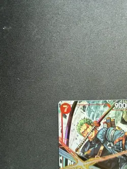 Roronoa Zoro (EB04-007) (Alternate Art) - Adventure On Kami’s Island (OP15-EB04) - Image 3