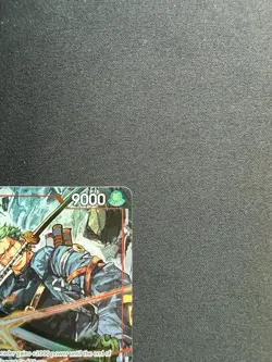 Roronoa Zoro (EB04-007) (Alternate Art) - Adventure On Kami’s Island (OP15-EB04) - Image 4