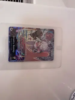 One Piece Jewelry Bonney EB04-001 Leader Alt Art Adventure On Kami's Island - Image 2