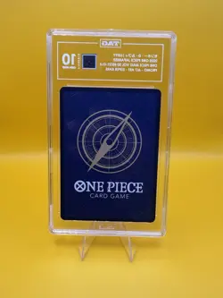 TAG GEM MINT 10 (966) Luffy ST21-014 One Piece Magazine Weekly Shonen Jump - Image 2