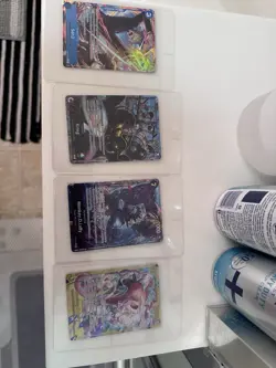 4 - Op15- 3 AA and 1 Sec one piece - Image 1