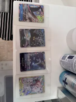 4 - Op15- 3 AA and 1 Sec one piece - Image 2