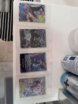 4 - Op15- 3 AA and 1 Sec one piece - Image 3