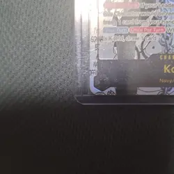 One Piece Adventure On Kami’s Island OP-15 Koby Manga EB04-044 English - Image 3