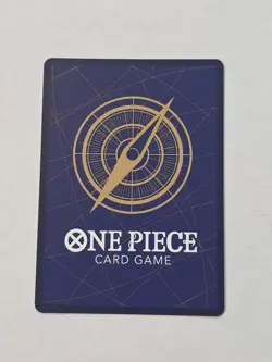 Gecko Moria OP14-104 The Azure Sea's Seven Foil One Piece TCG English - Image 2