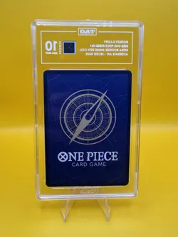 2025 One Piece Anime 25th Monkey D. Luffy Alternate Art #EB02-061 TAG 10 - Image 2