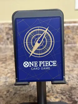 Monkey D Luffy OP15-119 SEC One Piece Alt Art Mint Condition - Image 3