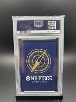 2025 ONE PIECE LEGACY OF THE MASTER MANGA ALT ART #118 JEWELRY BONNEY PSA 10 - Image 3