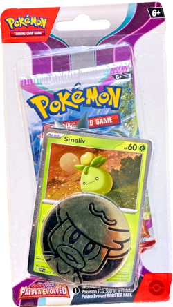 Set of 3 Pokemon Scarlet & Violet Paldea Evolved, Obsidian Flames Trading Cards. - Image 5