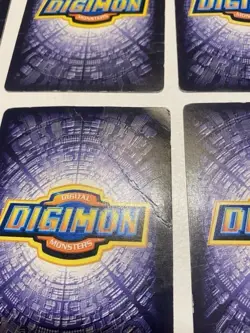 Digimon Digital Monsters TCG - Series 2 LOT (21 cards) - MP - Image 3