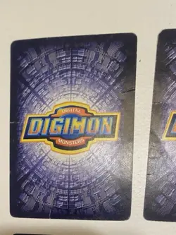 Digimon Digital Monsters TCG - Series 2 LOT (21 cards) - MP - Image 4