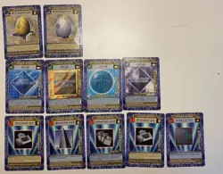 Digimon Digital Monsters TCG - Series 2 LOT (21 cards) - MP - Image 5