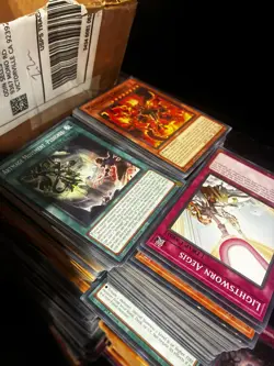Large Yu-Gi-Oh Duplicate Lot – 1500+ Cards – Bulk Collection - Image 2