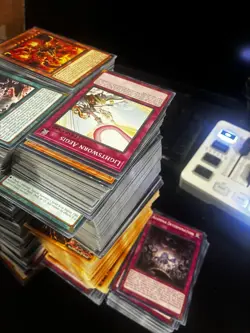 Large Yu-Gi-Oh Duplicate Lot – 1500+ Cards – Bulk Collection - Image 3