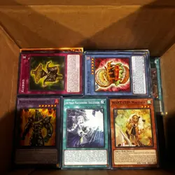 Large Yu-Gi-Oh Duplicate Lot – 1500+ Cards – Bulk Collection - Image 4