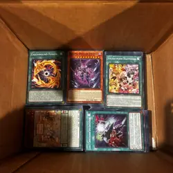 Large Yu-Gi-Oh Duplicate Lot – 1500+ Cards – Bulk Collection - Image 5