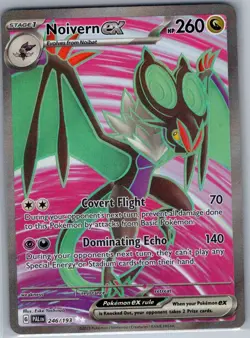 Noivern ex 246/193 SV02: Paldea Evolved - Pokemon Card - NM - Image 1