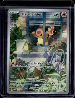 SV: Scarlet & Violet Promo Cards #044 Charmander - Image 1