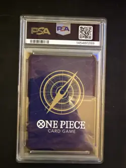 PSA 10 Stussy SP OP11 One Piece Card Game English GEM MT 10 - Image 2