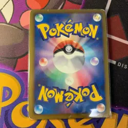 Emolga 236bw-pcards World Championships 2013 CommemorationVintage Pokemon Card - Image 2