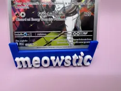 Team Rocket's Houndoom - 191/182 Pokemon TCG Destined Rivals Card - NM/M - Image 4