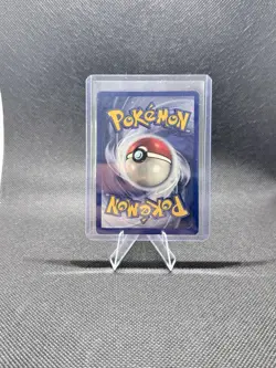 Electrode Holo 2/64 Pokemon Card Base Set Vintage WOTC LP - Image 2
