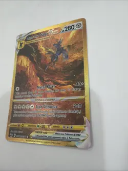 Origin Dialga VSTAR UR 260/172 S12a VSTAR Universe Pokemon Card Korean NM - Image 4