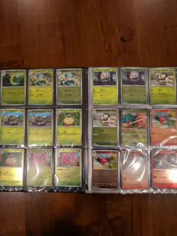 Perfect Order Master Base Set 100% Complete 167/167 Card Binder All C/UC/H/RH/EX - Image 3