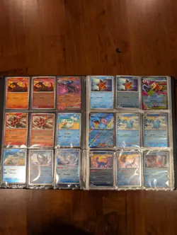 Perfect Order Master Base Set 100% Complete 167/167 Card Binder All C/UC/H/RH/EX - Image 4